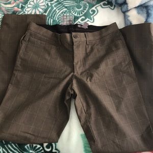 Men’s Straight Dress Pants